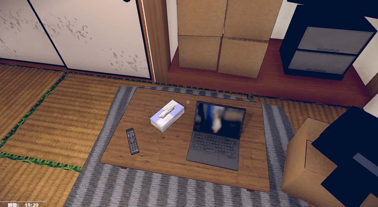 理想的隐居生活～父女甜蜜同居～封面